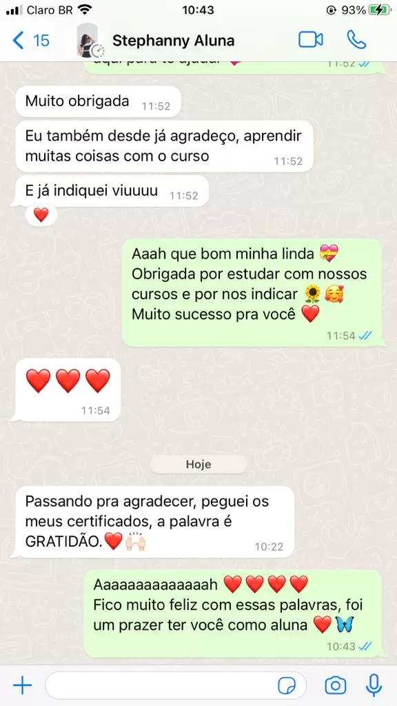Depoimento 3