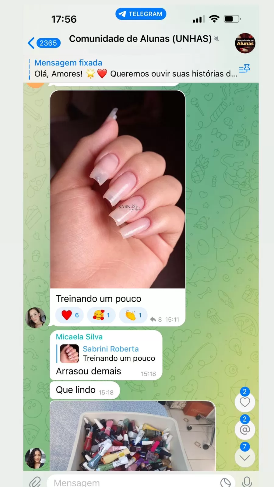 Depoimento 6